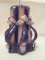 lumanare sculptata 1